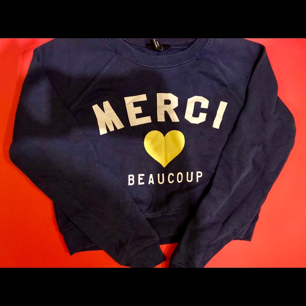 forever 21 sweatshirt